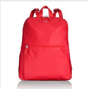 TUMI Just in Case Travel Backpack (Never Used!)